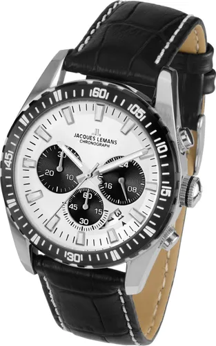 Jacques Lemans 1-1801B Erkek Kol Saati