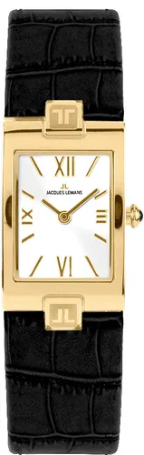 Jacques Lemans 1-1801D Erkek Kol Saati