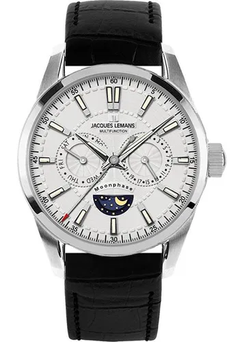 Jacques Lemans 1-1804A Erkek Kol Saati