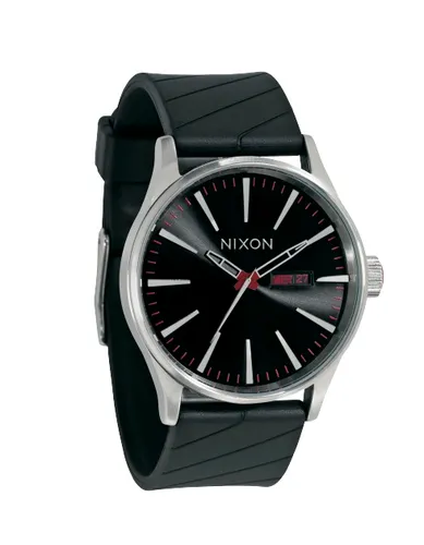 A027-000 - Nixon Sentry Black Kol Saati - A027 000