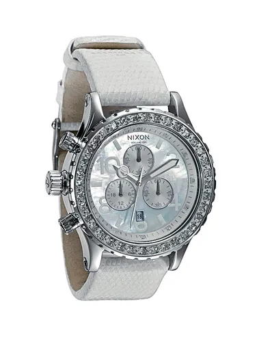 A037-482 - Nixon 4220 Chrono Crystal/snake Kol Saati - A037 4