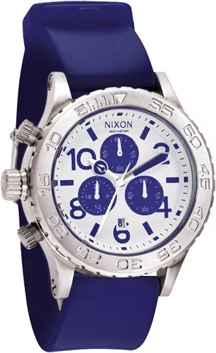 A038-230 - Nixon 4220 Pu Chrono Purple Kol Saati - A038 230