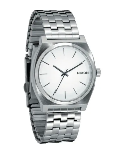 A045-100 - Nixon Tıme Teller Whıte Kol Saati - A045 100