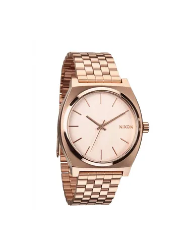 A045-897 - Nixon Tıme Teller All Rose Gold Kol Saati - A045 8