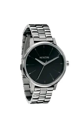 A099-000 - Nixon Kensıngton Black Kol Saati - A099 000