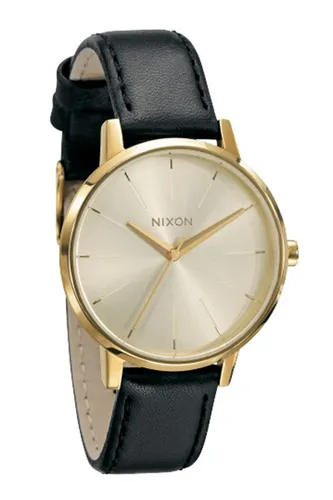Nixon A108.501 Kensington Leather Gold