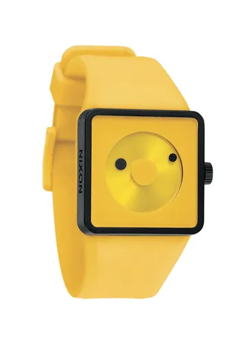 A116-250 - Nixon Newton Yellow Kol Saati - A116 250