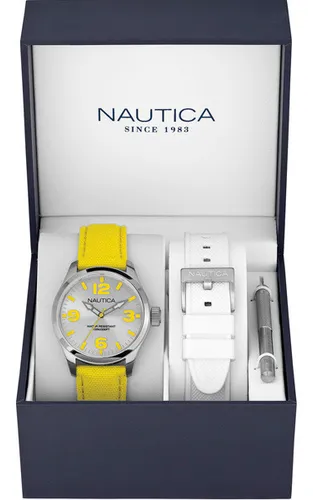 A11630m - Nautica Kol Saati - A11630m