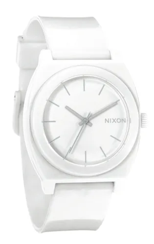 A119-100 - Nixon Tıme Teller P Whıte Kol Saati - A119 100