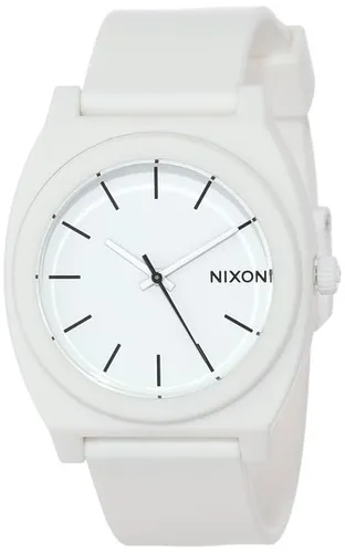 A119-1030 - Nixon Tıme Teller P Matte Whıte Kol Saati - A