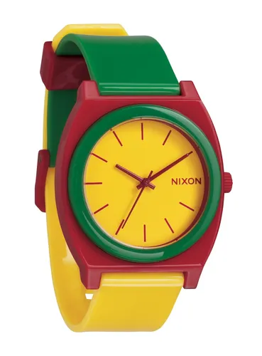A119-1114 - Nixon Tıme Teller P Rasta Kol Saati - A