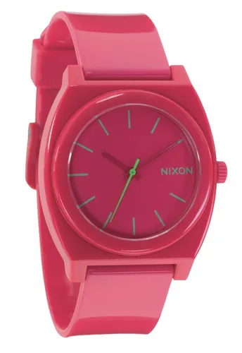 A119-387 - Nixon Tıme Teller P Rubıne Kol Saati - A119 387
