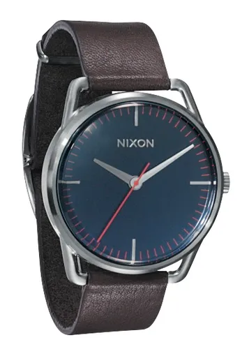 A129-879 - Nixon Mellor Navy/brown Kol Saati - A129 879