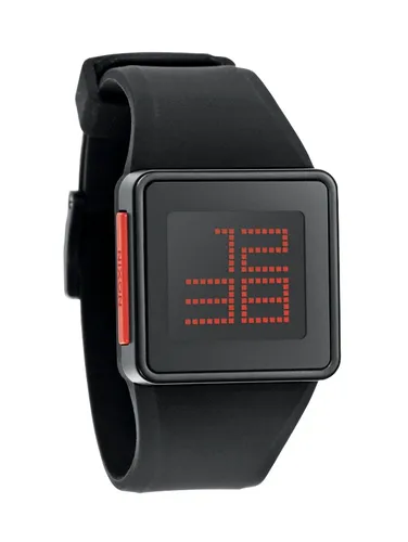 A137-000 - Nixon Newton Dıgıtal Black Kol Saati - A137 000