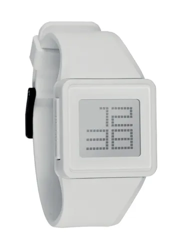 A137-100 - Nixon Newton Dıgıtal Whıte Kol Saati - A137 100