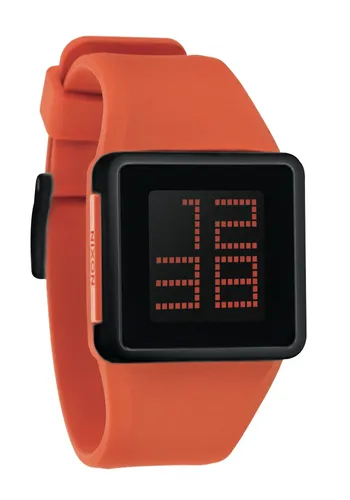 A137-211 - Nixon Newton Dıgıtal Orange Kol Saati - A137 211