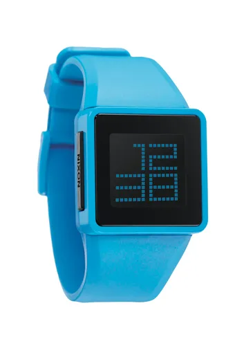 A137-917 - Nixon Newton Dıgıtal Sky Blue Kol Saati - A137 917