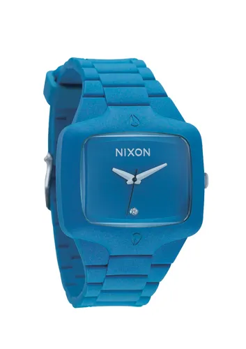 A139-300 - Nixon Rubber Player Blue Kol Saati - A139 300