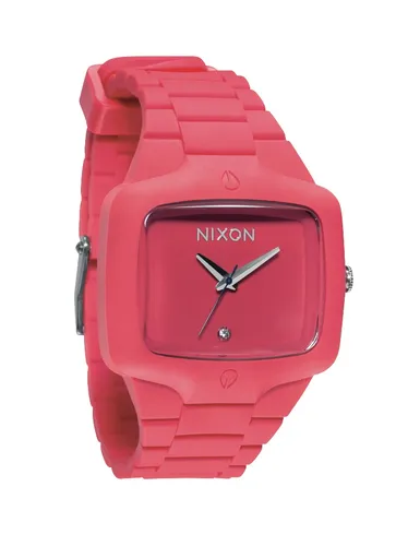 A139-685 - Nixon Rubber Player Coral Kol Saati - A139 685