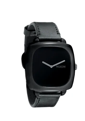 A167-000 - Nixon Shutter Black Kol Saati - A167 000