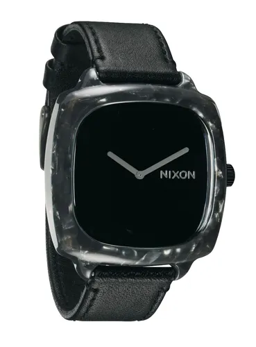 A167-1040 - Nixon Shutter Gray Granıte/black Kol Saati - A167