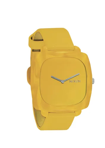A167-640 - Nixon Shutter Golden Red Kol Saati - A167 640