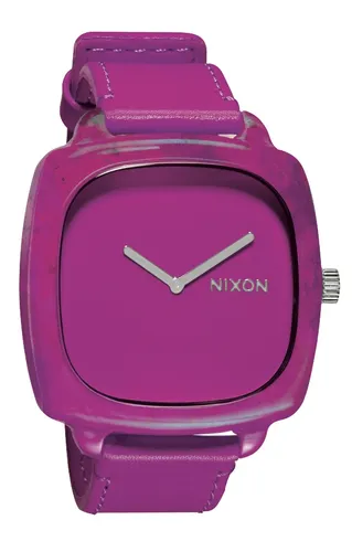 A167-645 - Nixon Shutter Shockıng Pınk Kol Saati - A167 645