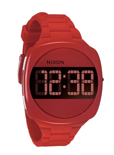 A168-200 - Nixon Dash Red Kol Saati - A168 200