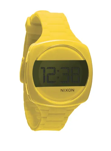 A168-639 - Nixon Dash Golden Red Kol Saati - A168 639