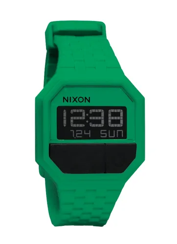 A169-330 - Nixon Rubber Re-run Green Kol Saati - A169 330