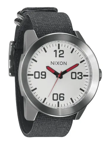 A243-100 - Nixon Corporal Whıte Kol Saati - A243 1