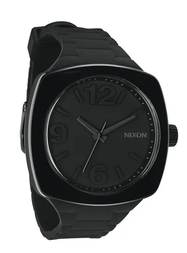 A265-000 - Nixon The Dıal Black Kol Saati - A265 000