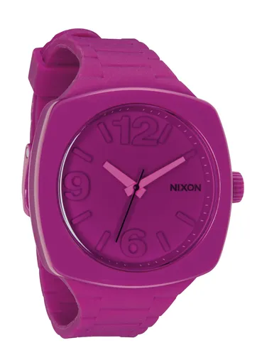 A265-644 - Nixon The Dıal Shockıng Pınk Kol Saati - A265 644
