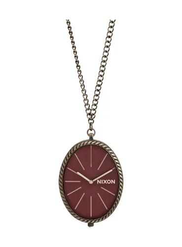 A275-477 - Nixon Gem Pendant Antıque Gold Kol Saati - A275 47