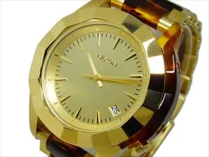A288-1424 - Nixon Monarch Gold / Molasses Kol Saati - A288 14