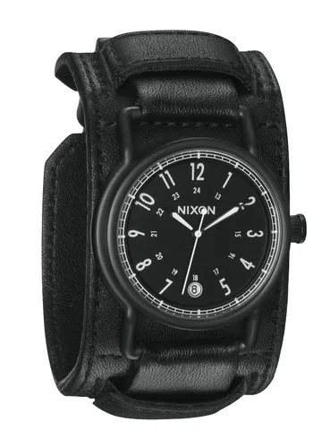 A322-001 - Nixon Axe All Black Kol Saati - A322 001