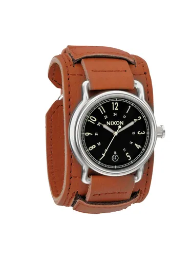 A322-1037 - Nixon Axe Black/saddle Kol Saati - A322 1037