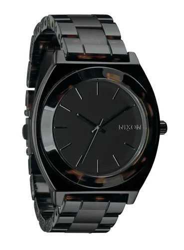 A327-1061 - Nixon Tıme Teller Acetate Black/drk Kol Saati - A3