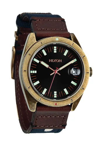 A355-1661 - Nixon Rover Iı Camo / Patchwork Kol Saati - A355 1