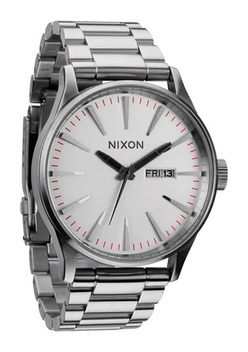 A356-1130 - Nixon Sentry Ss Silver Kol Saati - A356 1130