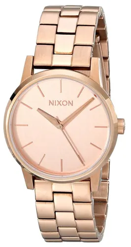 A361-897 - Nixon Small Kensington All Rose Gold Kol Saati - A