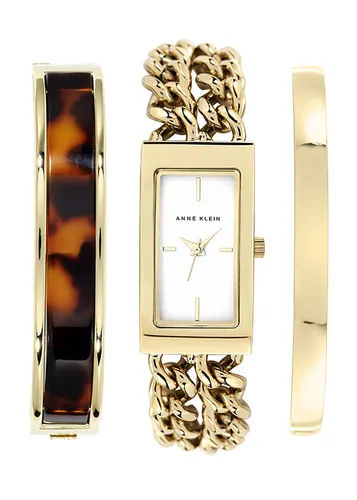 Anne Klein AK1668GBST Bayan Kol Saati