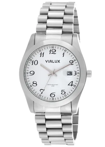 Vialux As590s-01ss Kol Saati