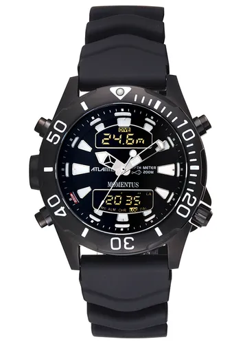 Momentus Atlantis At500b-04rb2 Erkek Kol Saati