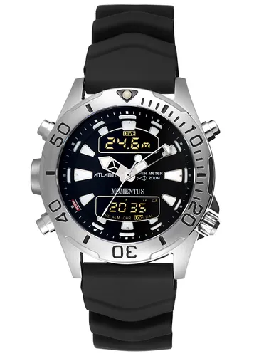 Momentus Atlantis At500s-04rs1 Erkek Kol Saati