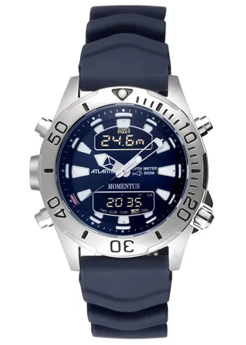 Momentus Atlantis At500s-11rs1 Erkek Kol Saati
