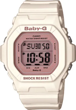 Casio Bg-5606-7bdr Kol Saati