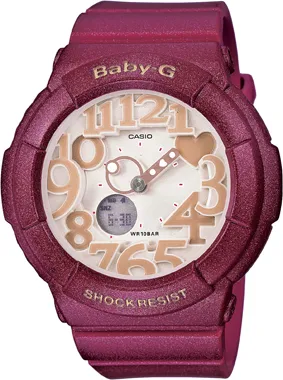 Casio Bga-131-4b2dr Kol Saati