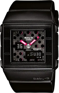 Casio Bga-200dt-1edr Kol Saati
