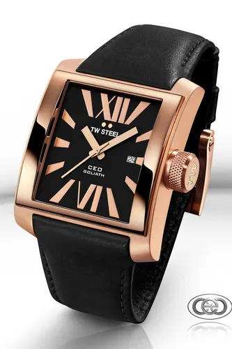 TW Steel CE3011 Goliath ERKEK 42mm